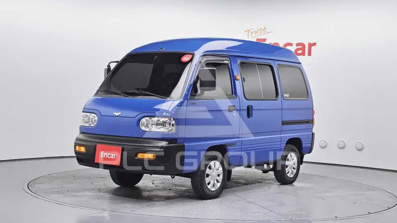 2021 GM Daewoo 다마스