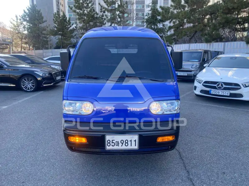 2021 GM Daewoo 다마스