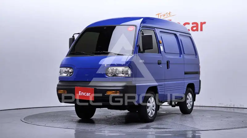 2021 GM Daewoo 다마스