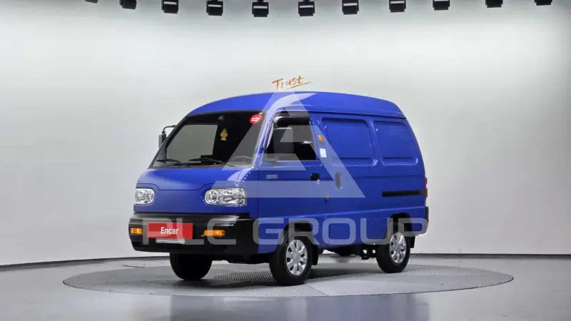 2021 GM Daewoo 다마스