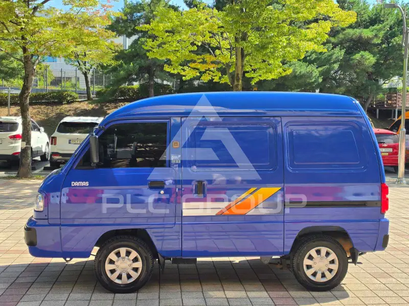 2021 GM Daewoo 다마스