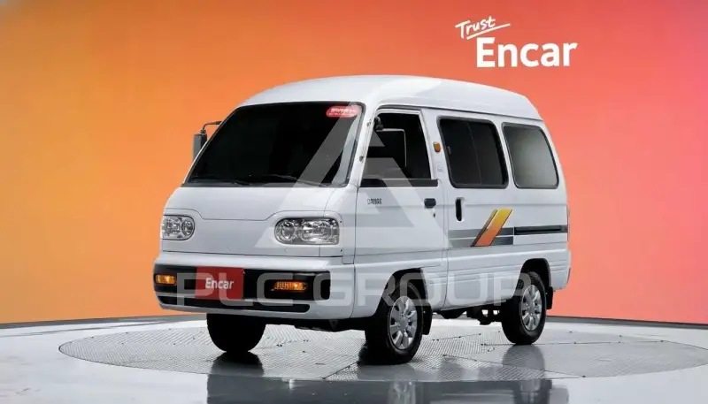 2021 GM Daewoo 다마스