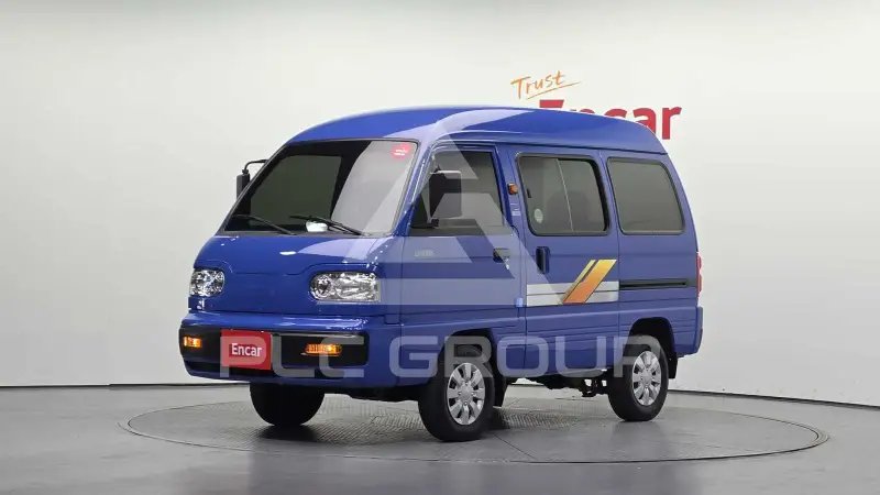 2021 GM Daewoo 다마스