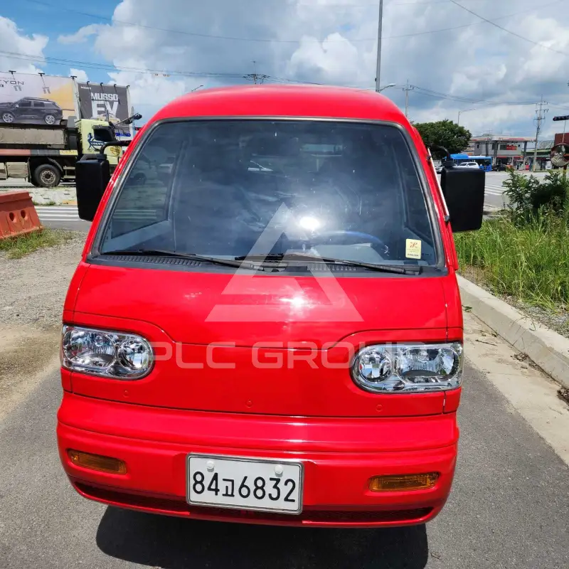 2021 GM Daewoo 다마스