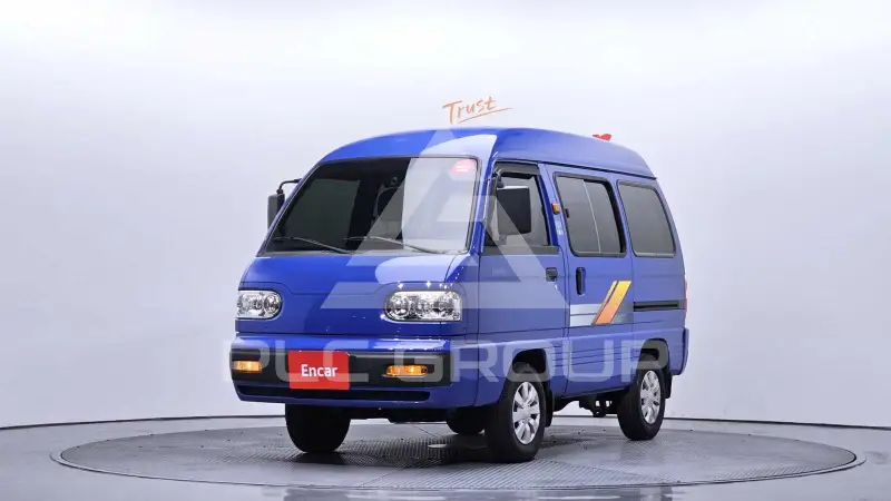 2021 GM Daewoo 다마스