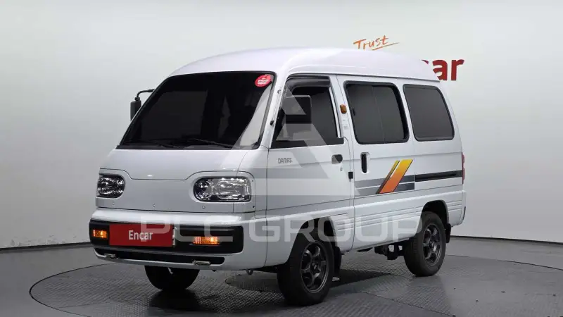 2021 GM Daewoo 다마스