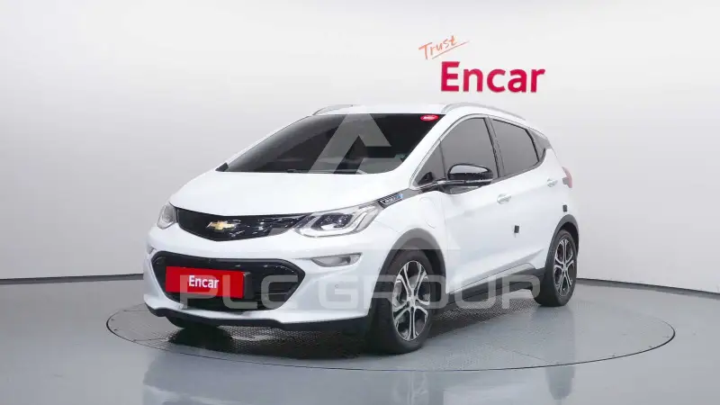 2021 GM Daewoo Bolt