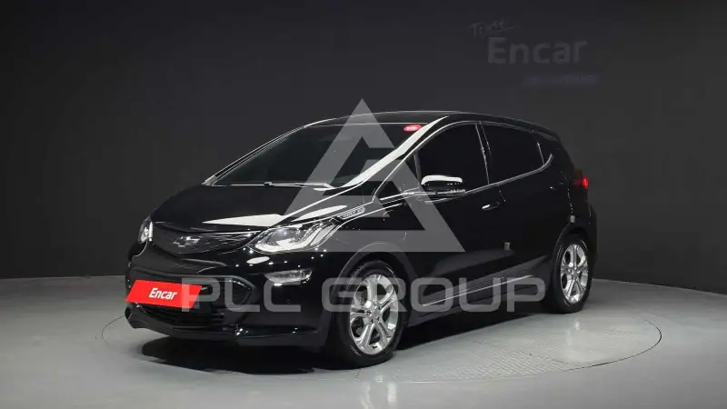 2021 GM Daewoo Bolt