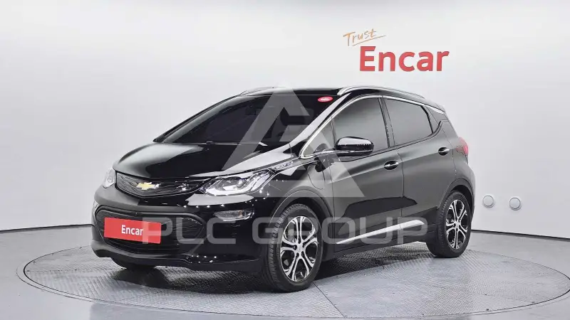 2021 GM Daewoo Bolt