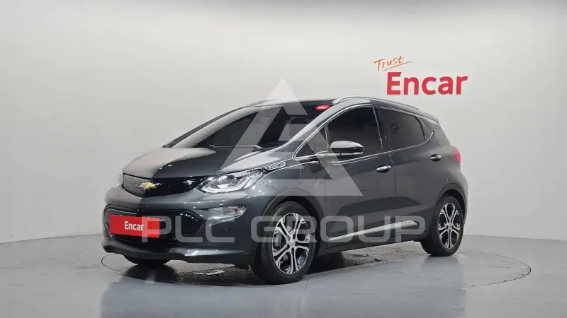 2021 GM Daewoo Bolt