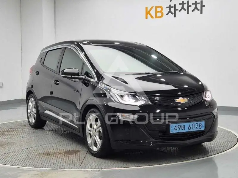 2021 GM Daewoo Bolt