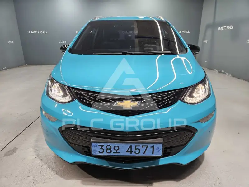 2021 GM Daewoo Bolt
