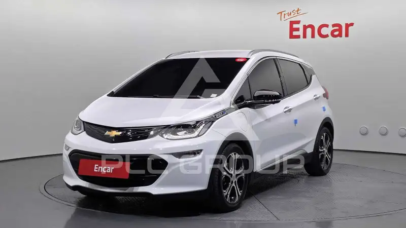 2021 GM Daewoo Bolt