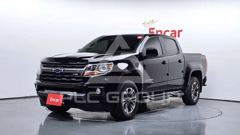 2021 GM Daewoo Colorado