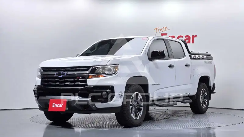 2021 GM Daewoo Colorado