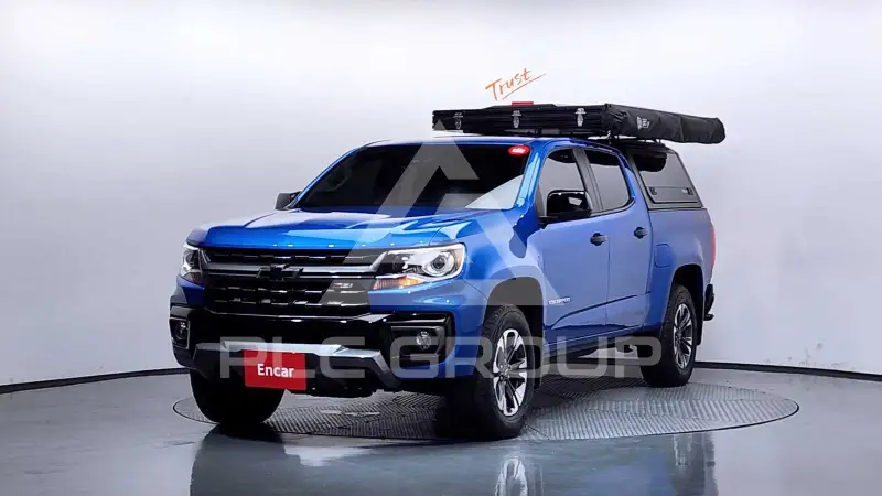 2021 GM Daewoo Colorado