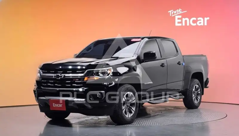2021 GM Daewoo Colorado