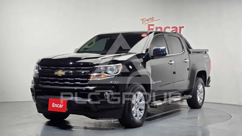 2021 GM Daewoo Colorado