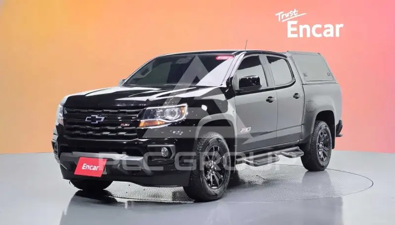 2021 GM Daewoo Colorado
