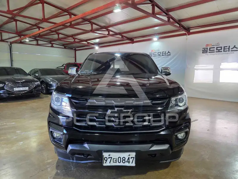 2021 GM Daewoo Colorado