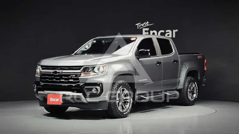 2021 GM Daewoo Colorado