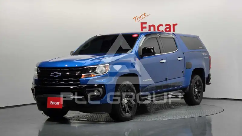 2021 GM Daewoo Colorado