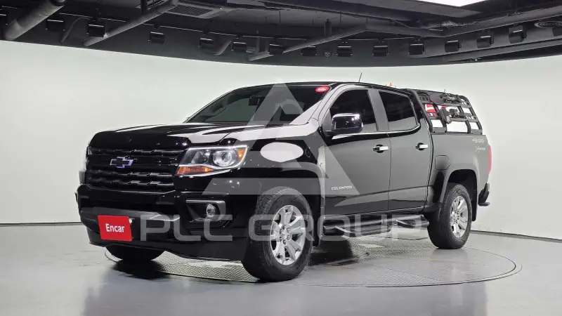 2021 GM Daewoo Colorado