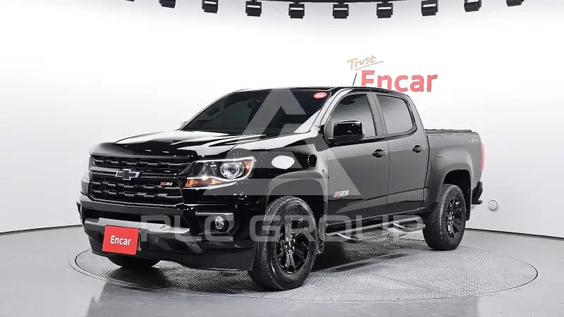 2021 GM Daewoo Colorado