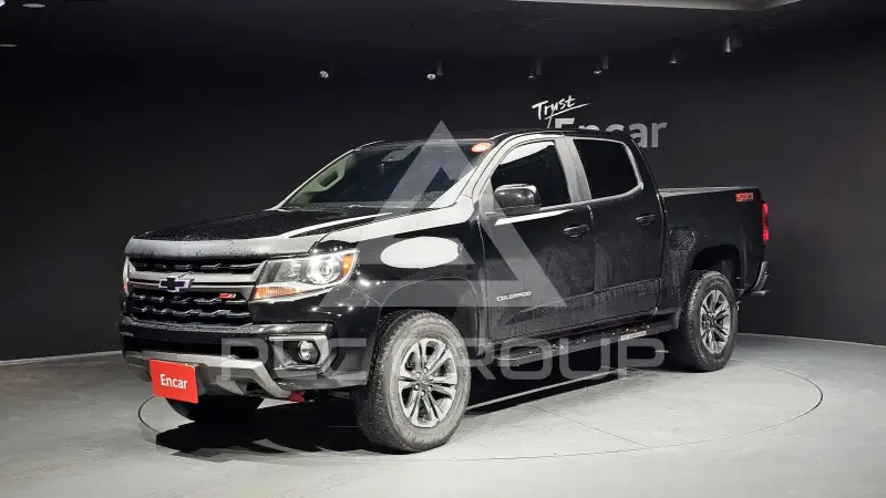 2021 GM Daewoo Colorado