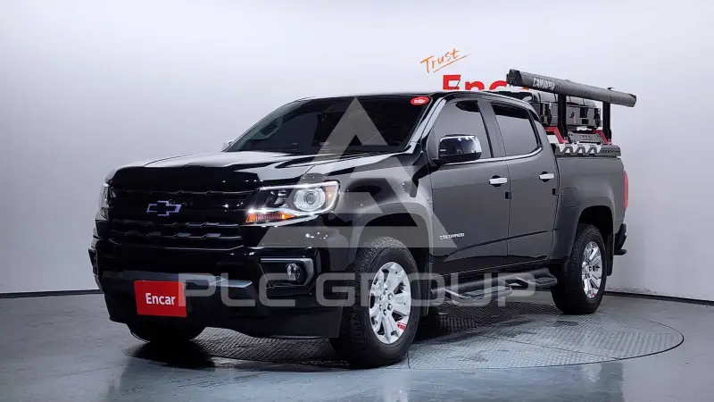 2021 GM Daewoo Colorado
