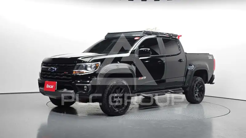 2021 GM Daewoo Colorado