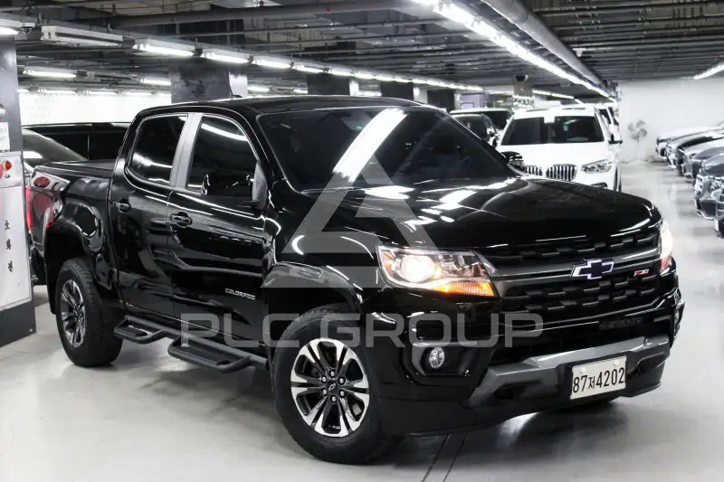 2021 GM Daewoo Colorado