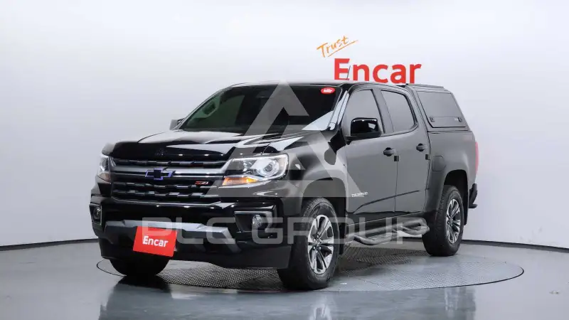 2021 GM Daewoo Colorado