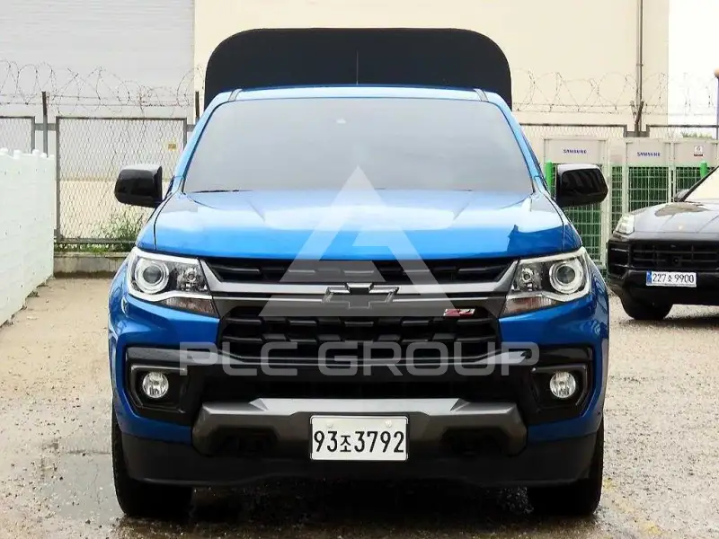 2021 GM Daewoo Colorado