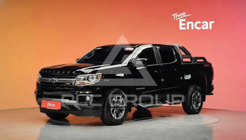 2021 GM Daewoo Colorado