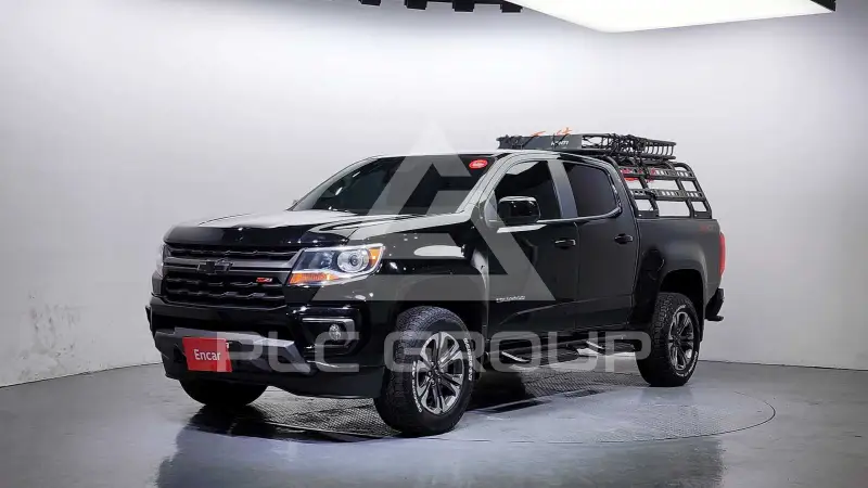 2021 GM Daewoo Colorado