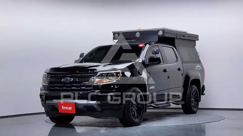 2021 GM Daewoo Colorado