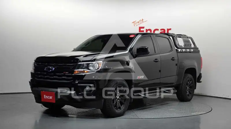 2021 GM Daewoo Colorado