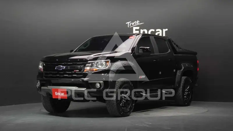 2021 GM Daewoo Colorado