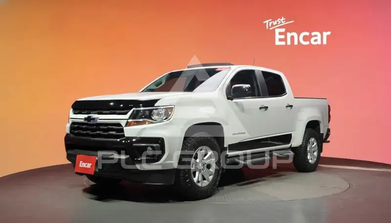 2021 GM Daewoo Colorado