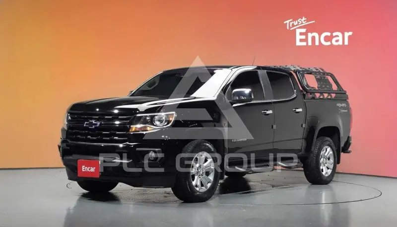 2021 GM Daewoo Colorado