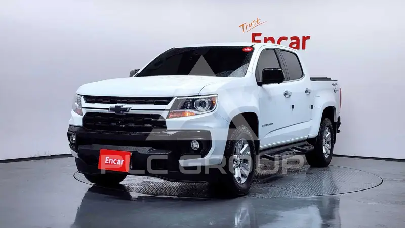 2021 GM Daewoo Colorado