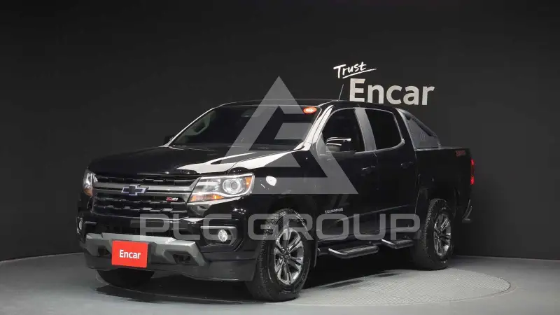 2021 GM Daewoo Colorado