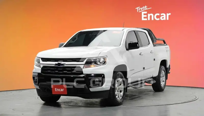 2021 GM Daewoo Colorado
