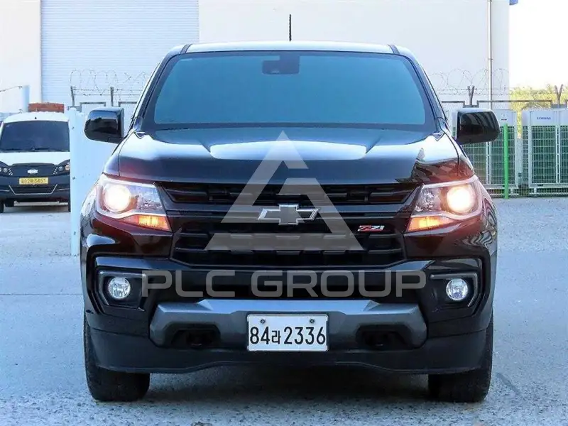 2021 GM Daewoo Colorado