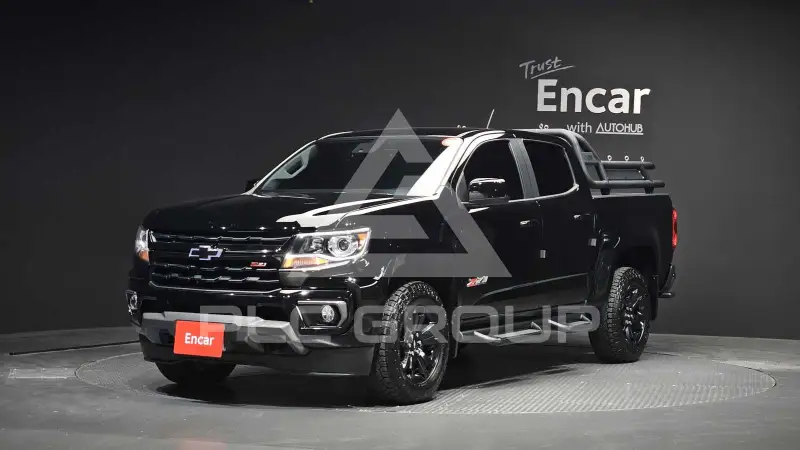 2021 GM Daewoo Colorado