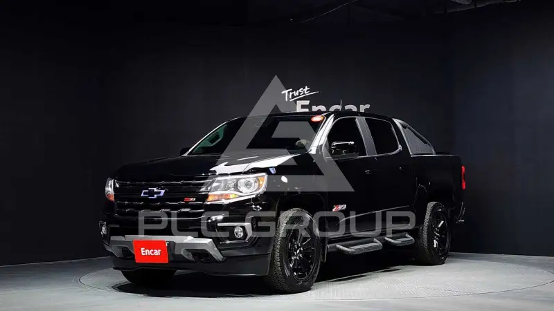 2021 GM Daewoo Colorado