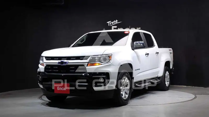 2021 GM Daewoo Colorado