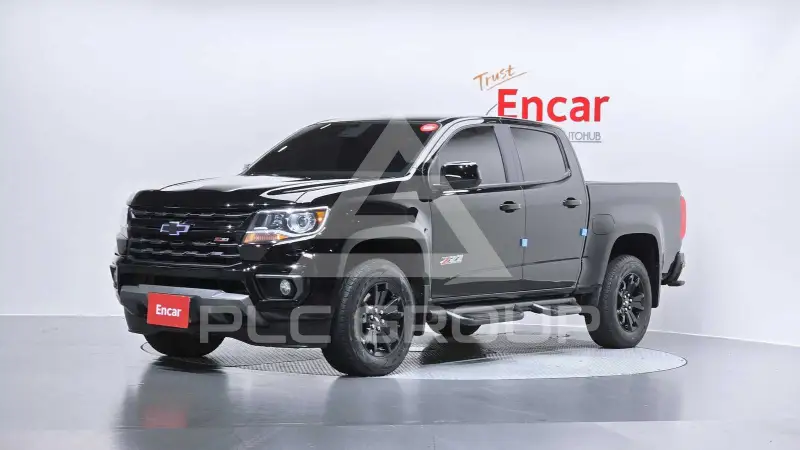 2021 GM Daewoo Colorado
