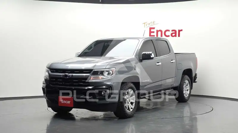 2021 GM Daewoo Colorado